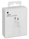 APPLE CARGADOR TIPO C 20W MD3J4ZM/A
