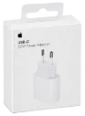 APPLE CARGADOR TIPO C 20W MD3J4ZM/A