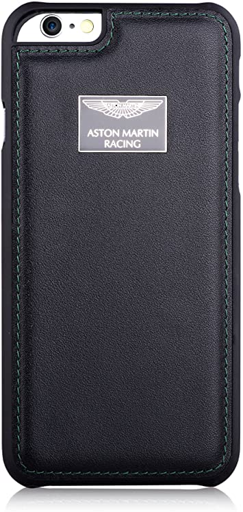 [AMRCIP6B] ASTON MARTIN CARCASA IPHONE 6/6S NEGRA