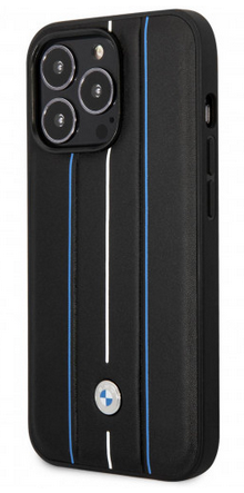 BMW CARCASA BLUE LINE IPHONE15 PRO