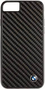 BMW CARCASA CARBONO IPHONE 8/7/6S/SE 2020 NEGRO
