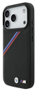 BMW CARCASA MAGSAFE TRICOLOR IPHONE 17 PRO NEGRO