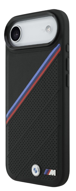 BMW CARCASA MAGSAFE TRICOLOR IPHONE AIR NEGRO
