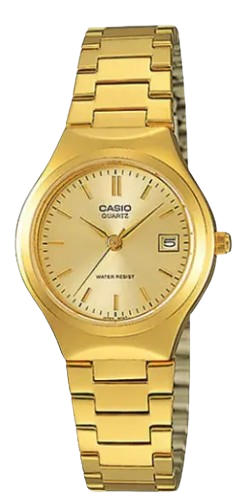[LTP1170N9A] CASIO RELOJ LTP-1170N-9A ESFERA DORADA