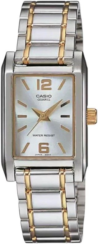 [LTP1235SG7ADF] CASIO RELOJ LTP-1235SG-7ADF BICOLOR