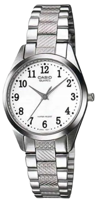 [LTP1274D7B] CASIO RELOJ LTP-1274D-7B PLATA / ACERO
