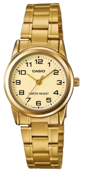 [LTPV001G9B] CASIO RELOJ LTP-V001G-9B DORADO