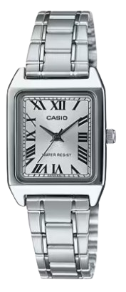 [LTPV007D7B] CASIO RELOJ LTP-V007D-7B PLATA