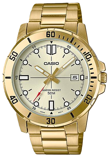 [MTPVD01G9EV] CASIO RELOJ MTP-VD01G-9EV DORADO