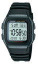 CASIO RELOJ W-96H-1B NEGRO