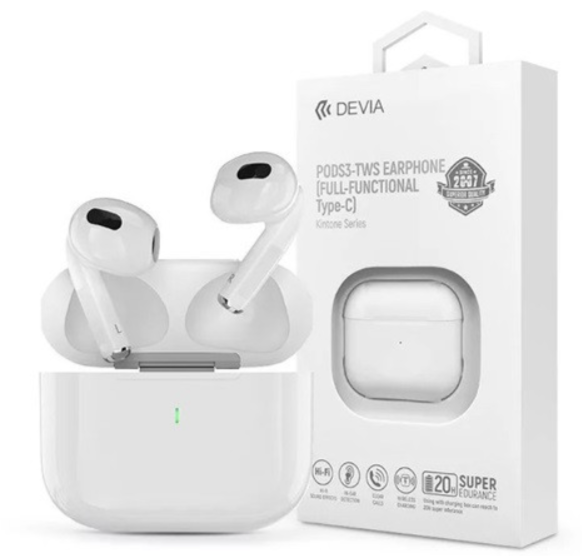 [DSTKSP3] DEVIA  KINTONE SERIES AURICULAR TWS PODS3