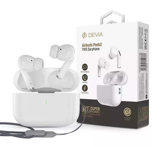 DEVIA AURICULAR AIRBUDS PODS2