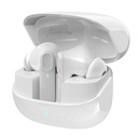 DEVIA AURICULAR BLUETOOTH ANC TWS PRO1 BLANCO