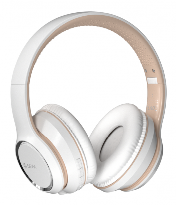 DEVIA AURICULAR BLUETOOTH KINTONE v2 BLANCO