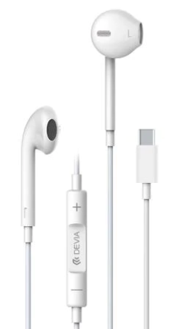 [DSTASDC] DEVIA AURICULAR DIGITAL INTERFACE TIPO C