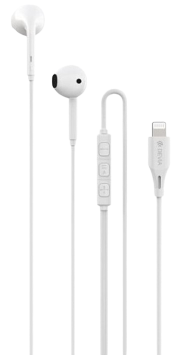 [DSTKALWH] DEVIA AURICULAR KINTONE A3 LIGHTNING BLANCO