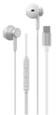 DEVIA AURICULAR SMART METAL M2 TIPO C PLATA