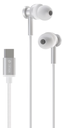 DEVIA AURICULAR TIPO C M1 PLATA