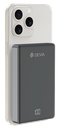 DEVIA BATERIA AUXILIAR MAGSAFE MINI METAL 10000mAh GRIS