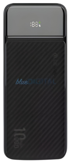 [DSTPBSD10BK] DEVIA BATERIA AUXILIAR SMART DISPLAY 10000mAh 22.5W NEGRO