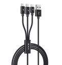 DEVIA CABLE GRACIOUS 3 en 1