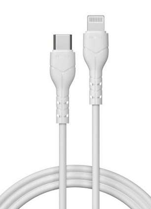 [DSTCKCL27WW] DEVIA CABLE KINTONE C-LIGHTNING PD 27w BLANCO