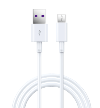 DEVIA CABLE SUPER CHARGE 5A TIPO C - USB 1.5m