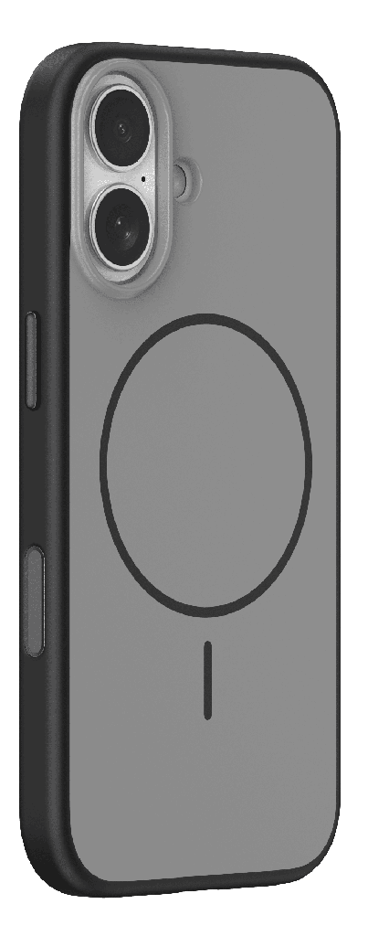 [DSTLMIP17BK] DEVIA CARCASA MAGNETIC LUMIERE IPHONE 17 NEGRO