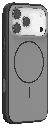 DEVIA CARCASA MAGNETIC LUMIERE IPHONE 17 PRO NEGRO