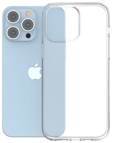 [DSTCNIP14PL] DEVIA CARCASA NAKED IPHONE 14 PLUS