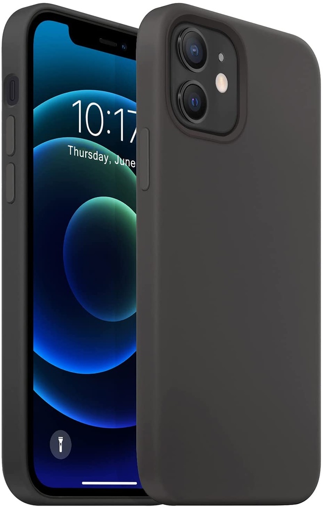 [DSTCNAIP14PLB] DEVIA CARCASA NATURE IPHONE 14 PLUS NEGRO
