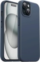 DEVIA CARCASA NATURE IPHONE 15 PRO MORADO