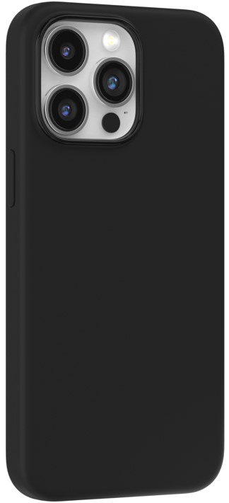DEVIA CARCASA NATURE MAGSAFE IPHONE 16 PRO MAX NEGRO