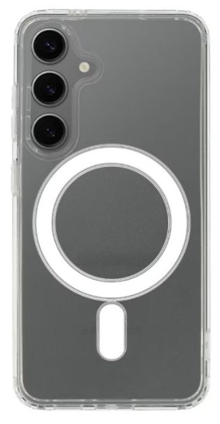 [DSTCSSS24P] DEVIA CARCASA SHARK MAGNETIC SHOCKPROOF SAMSUNG S24+
