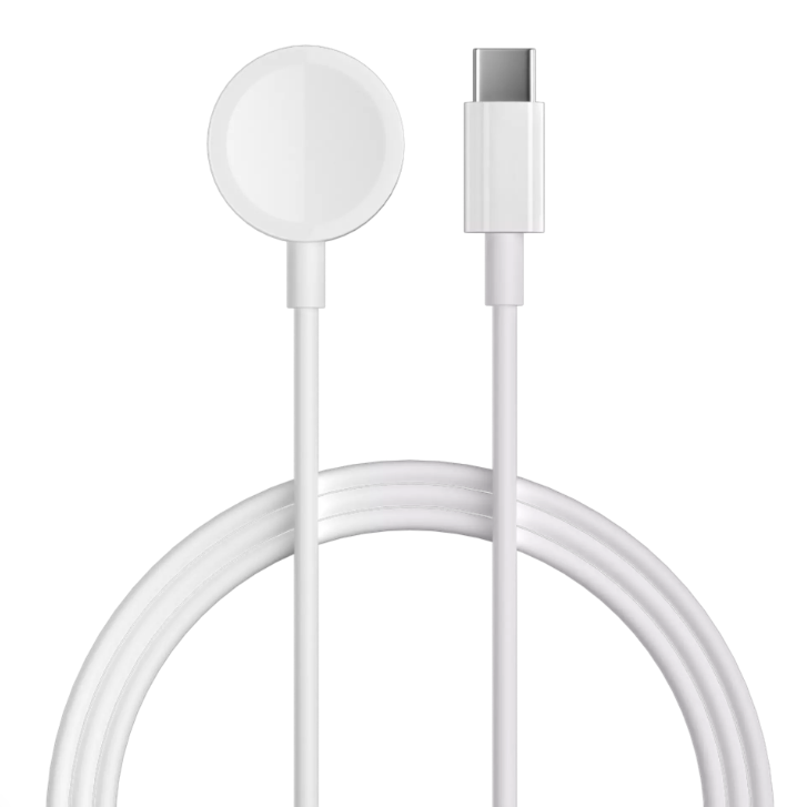 DEVIA CARGADOR INDUCCION APPLE WATCH TIPO-C