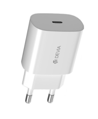DEVIA CARGADOR TIPO C 25W