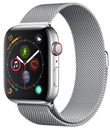 DEVIA CORREA METALICA MILANESE APPLE WATCH 38/40/41/42mm PLATA