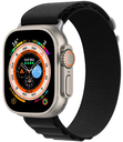 DEVIA CORREA NAYLON BRAIDED SPORT5 APPLE WATCH 42/44/45/49mm NEGRO