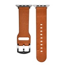 DEVIA CORREA PIEL COWBOY 38/40mm MARRON