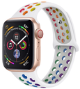 DEVIA CORREA SPORT APPLE WATCH 42/44/45/49mm RAINBOW
