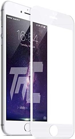 [DSTTGABIP8PW] DEVIA CRISTAL TEMPLADO ANTIBLUE IPHONE 8+/7+ BLANCO