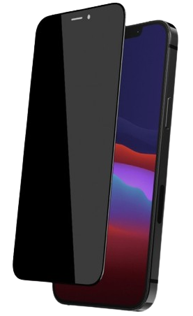 [DSTTGPIP16PLB] DEVIA CRISTAL TEMPLADO PRIVACIDAD IPHONE 16 PLUS