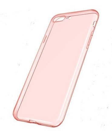 [DSTNIP7PRG] DEVIA Carcasa NAKED IPhone 8+/7+ ROSA