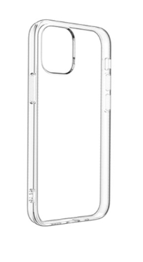[DSTCSIP13M] DEVIA CARCASA SHARK IPHONE 13 MINI TRANSPARENTE