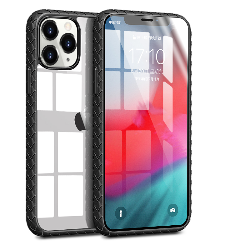 [DSTS4IP12B] DEVIA Carcasa SHARK4 IPhone 12 MINI NEGRO