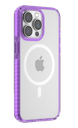 DEVIA Carcasa shockproof GUARDIAN MAGSAFE IPhone 15 PLUS LILA
