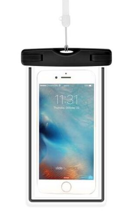 [DSTRWB] DEVIA FUNDA SUMERGIBLE RANGER NEGRO