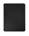 DEVIA FUNDA TAPA COOL TRANSPARENTE IPAD 9/8/7 10.2" 2021 NEGRO