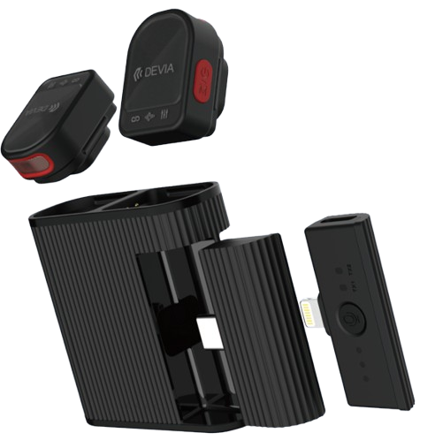 [DSTMICUL1] DEVIA MICROFONO INALAMBRICO ULTRA1