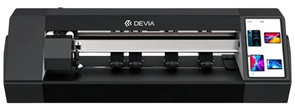 DEVIA PLOTTER FLASH BACK 15"